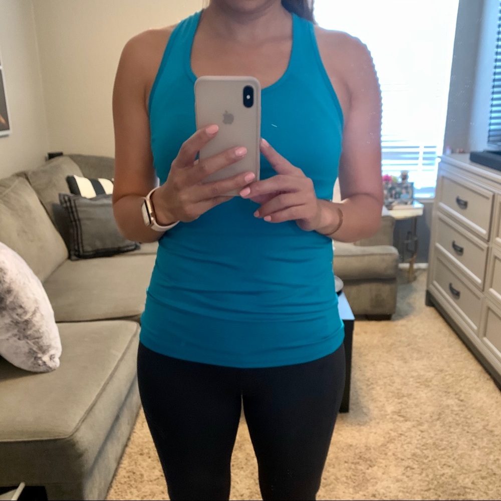 SOLD | Champion Racerback Tank - Picture 2 of 4